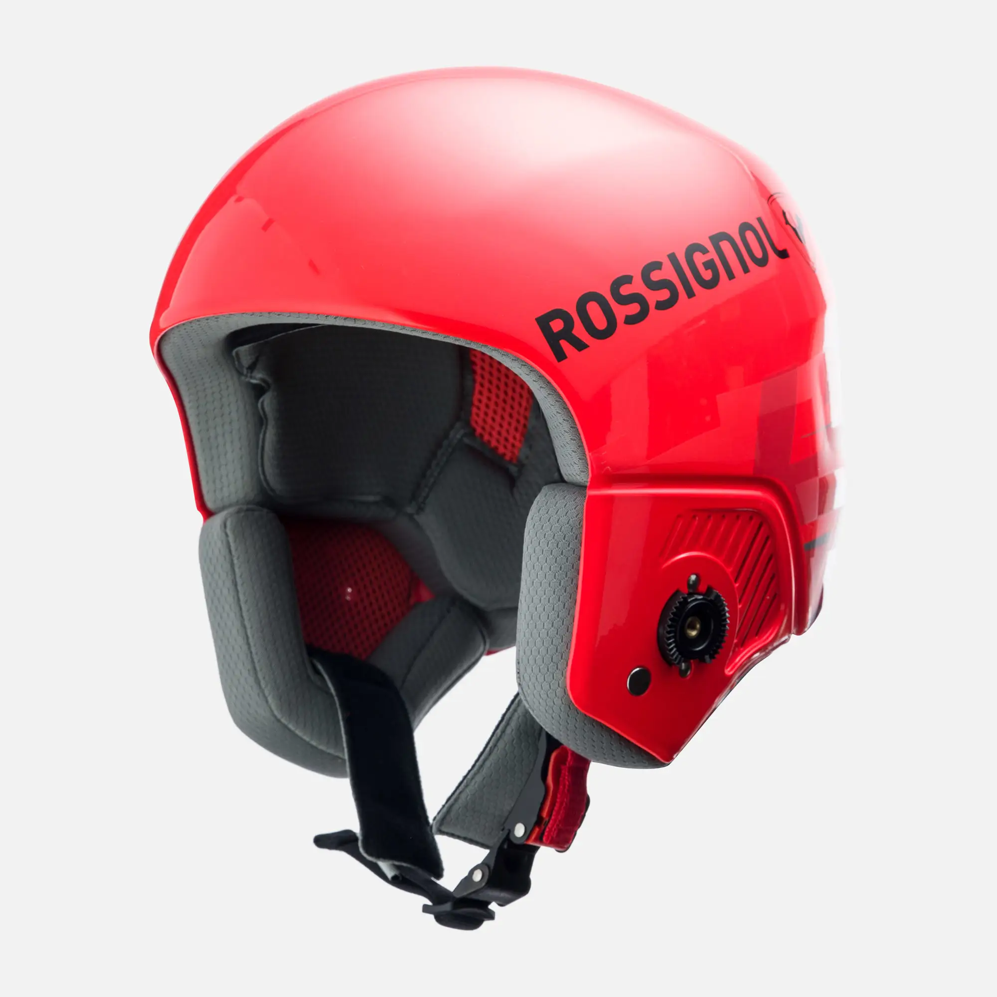 Copii - Casca schi copii Rossignol HERO KIDS impacts Red