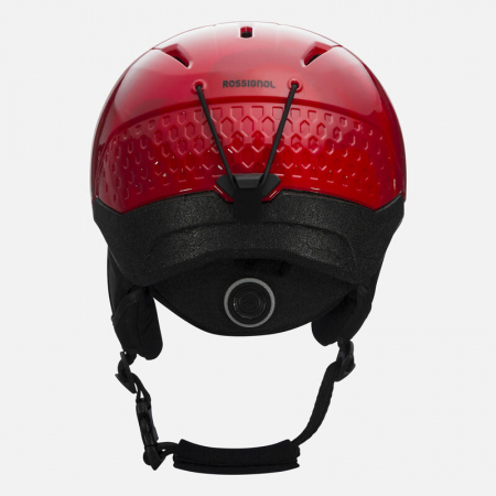 Casca schi copii Rossignol WHOOPEE IMPACTS Red [2]