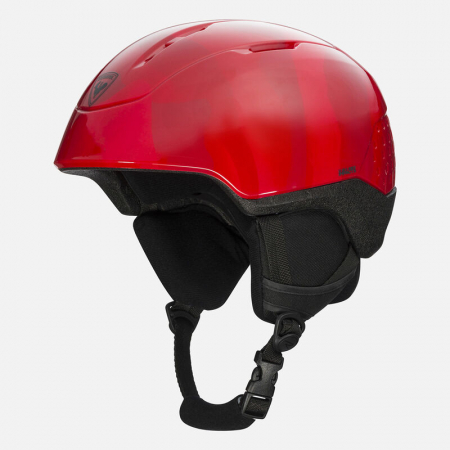 Casti - Casca schi copii Rossignol WHOOPEE IMPACTS Red