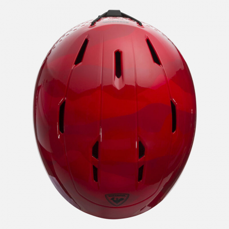 Casca schi copii Rossignol WHOOPEE IMPACTS Red [3]