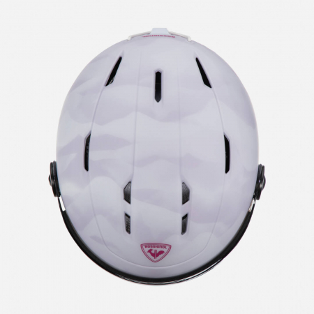 Casca schi copii Rossignol WHOOPEE VISOR IMPACTS White [4]