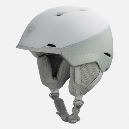 Casti - Casca schi dama Rossignol ALTA IMPACTS White