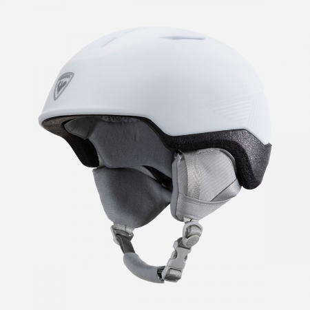Accesorii ski - Casca schi dama Rossignol W FIT impacts - White