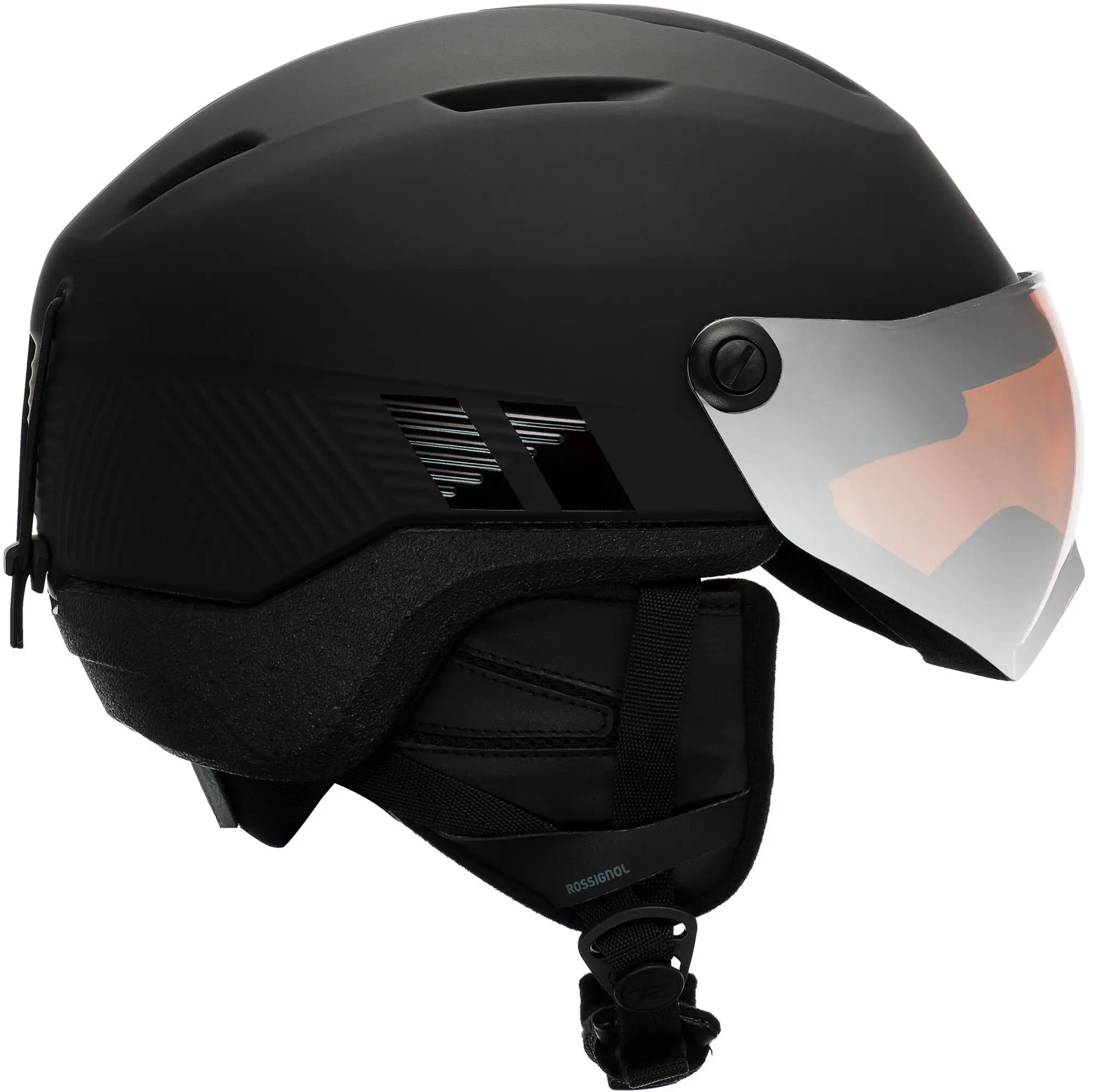 Casca schi barbati Rossignol FIT VISOR impacts Black [4]