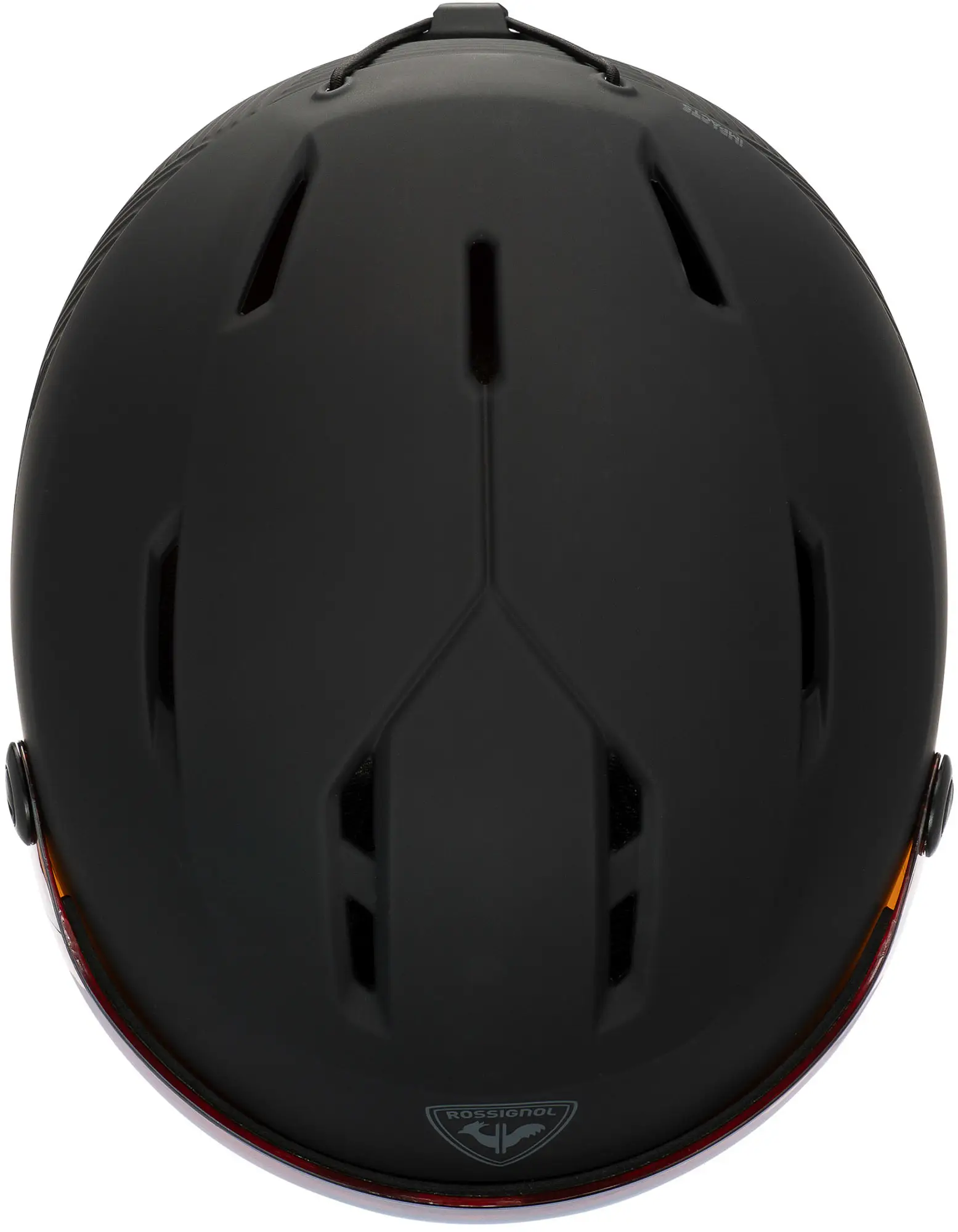 Casca schi barbati Rossignol FIT VISOR impacts Black [1]