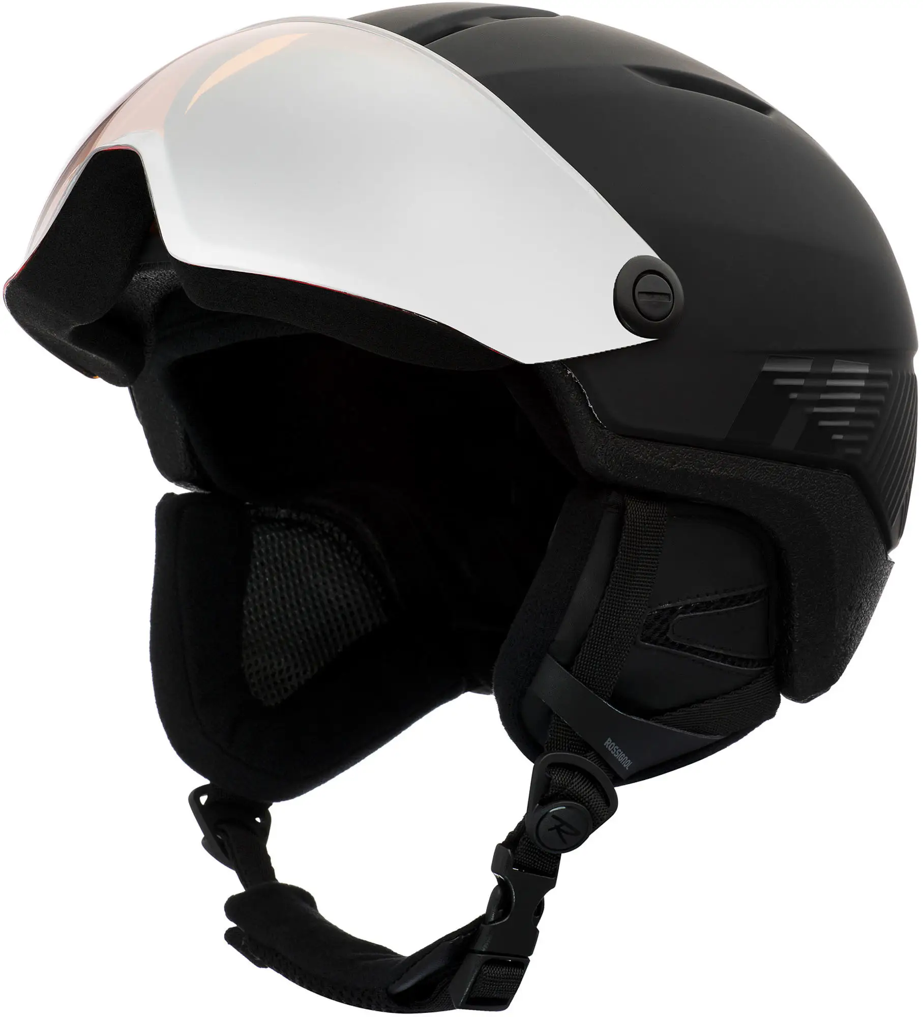 Casca schi barbati Rossignol FIT VISOR impacts Black [3]