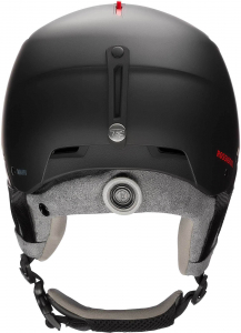 Casca schi Rossignol TEMPLAR IMPACTS Black [3]