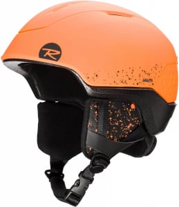 Diverse Accesorii - Casca schi copii Rossignol WHOOPEE IMPACTS LED Orange