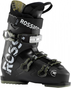 Clapari barbati Rossignol EVO 70 Black khaki [0]
