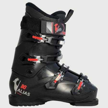 Clapari - Clapari barbati Rossignol ALIAS 80 - Black