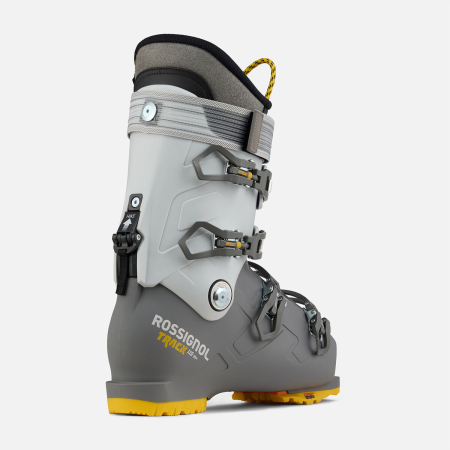 Clapari barbati Rossignol Track 110 High Volume Gripwalk - Dark Grey/Ice Grey [1]