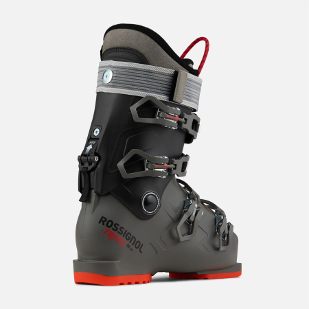 Clapari barbati Rossignol Track 90 High Volume - Steel Grey/Black [1]