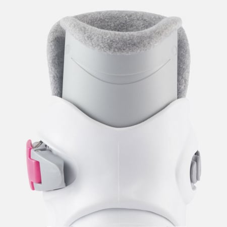 Clapari copii Rossignol COMP J1 - White [5]