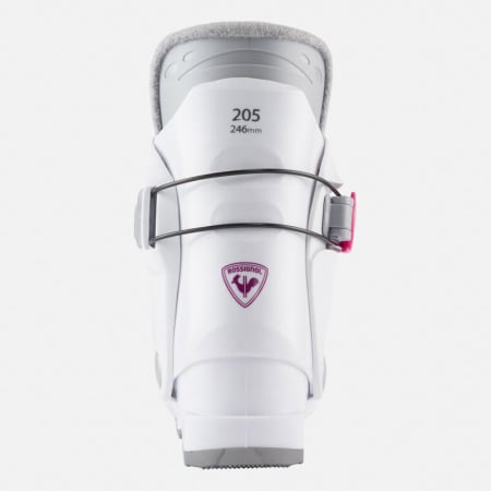 Clapari copii Rossignol COMP J1 - White [3]