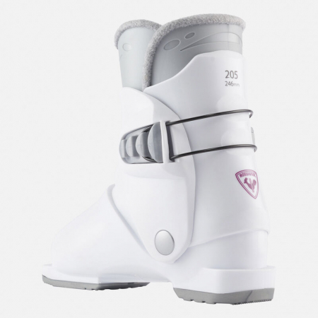 Clapari copii Rossignol COMP J1 - White [1]
