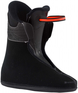 Clapari copii Rossignol COMP J3 Black red [3]
