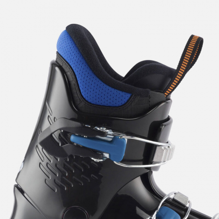 Clapari copii Rossignol COMP J3 Black blue [4]
