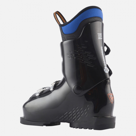 Clapari copii Rossignol COMP J4 Black blue [1]