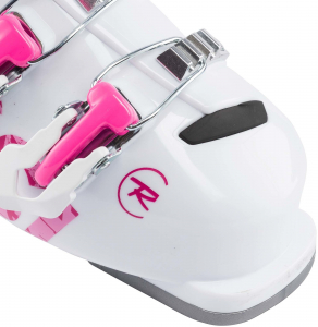 Clapari copii Rossignol FUN GIRL J3 White pink [4]