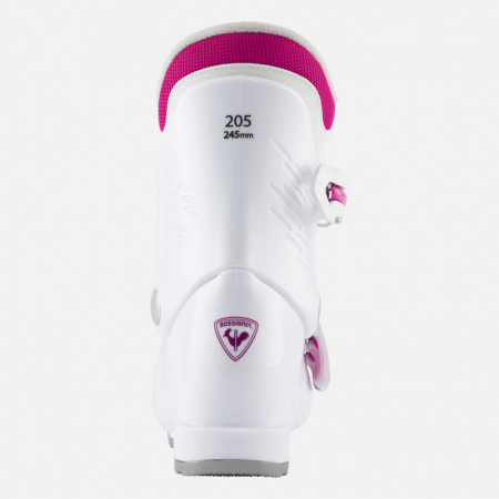 Clapari copii Rossignol COMP J3 White pnk [3]