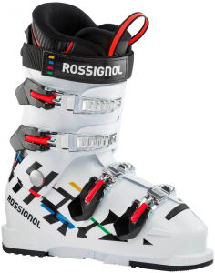 Clapari copii - Clapari copii Rossignol HERO JR 65 WHITE