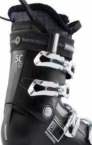Clapari dama Rossignol PURE COMFORT 60 Black [4]