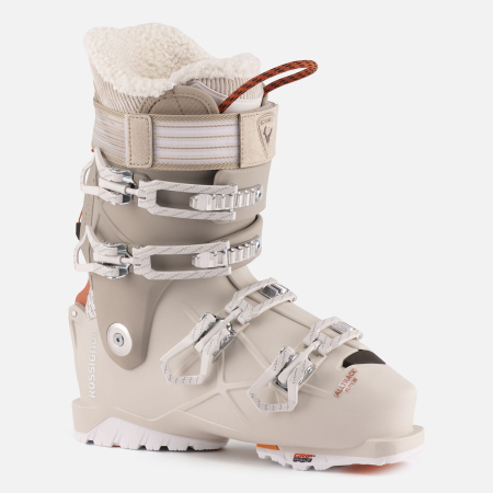 Ski Alpin - Clapari dama Rossignol Alltrack Elite 80 W Gripwalk - Beige/Mastic