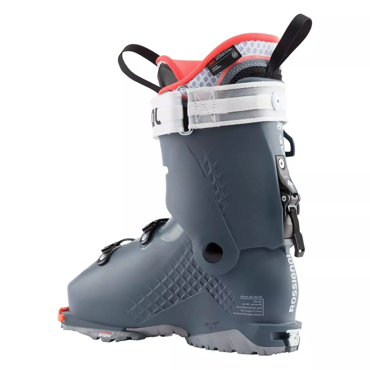Clapari dama Rossignol ALLTRACK ELITE 90  Gripwalk LT S/BL [6]