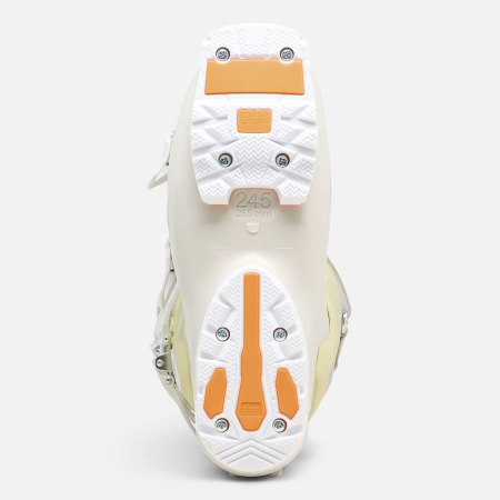 Clapari dama Rossignol Alltrack Pro 80 W Gripwalk - Beige/Sage Green [4]