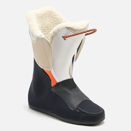 Clapari dama Rossignol Alltrack Pro 90 W Gripwalk - Beige/Violet Blue [3]