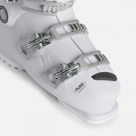 Clapari dama Rossignol PURE COMFORT 60 - White grey [6]