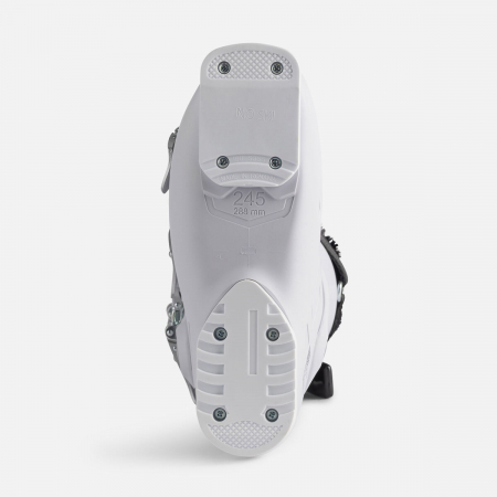 Clapari dama Rossignol PURE COMFORT 60 - White grey [4]