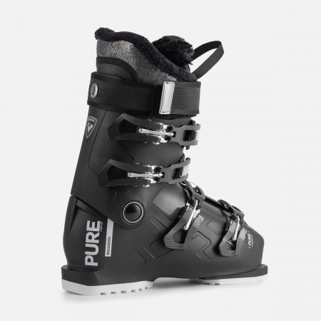 Clapari dama Rossignol PURE COMFORT 60 - Black [3]