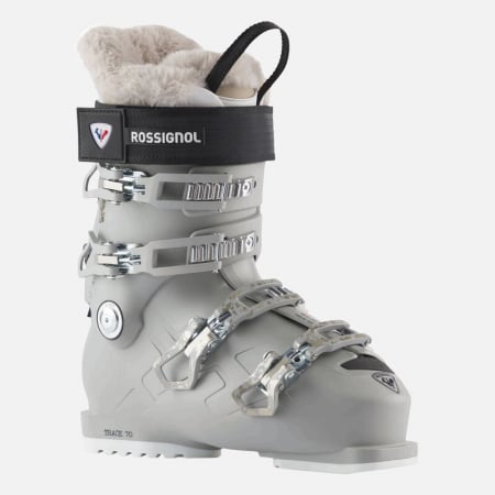 Clapari - Clapari dama Rossignol TRACK 70 - Cloud Grey
