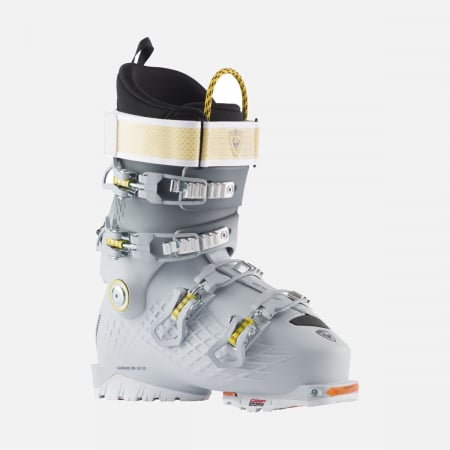 Clapari - Clapari de tura dama Rossignol ALLTRACK PRO 100 W LT Gripwalk - Grey Blue/Black