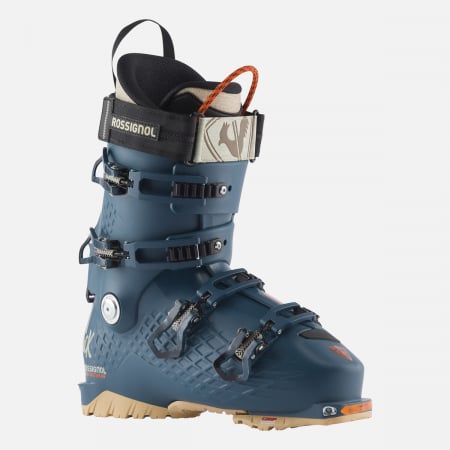 Clapari - Clapari de tura Rossignol ALLTRACK PRO 120 LT Medium Volume Gripwalk -Deep blue