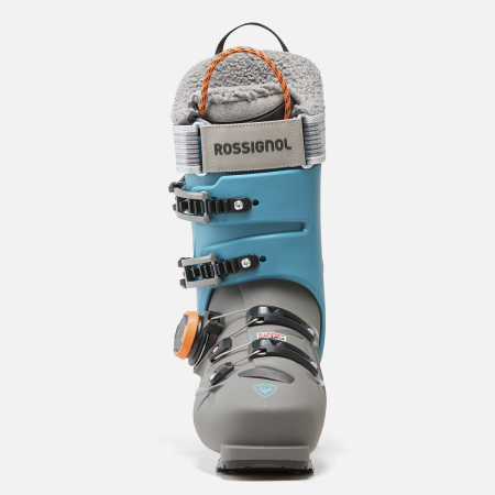 Clapari Schi Barbati Rossignol Alltrack 110 BOA High Volume Gripwalk -Steel Grey [4]