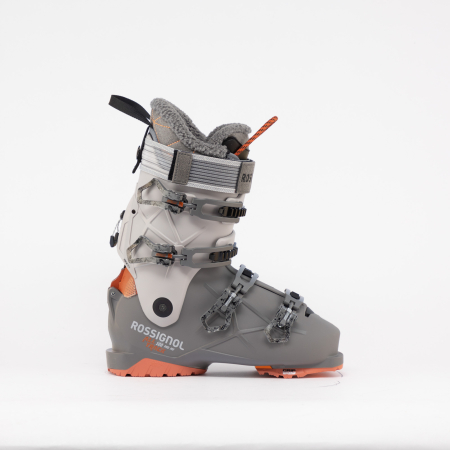 Rossignol - Clapari Schi Barbati Rossignol Alltrack 100 Pro Mid Volume Gripwalk- Dark Grey/Ice Grey
