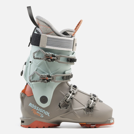 Rossignol - Clapari Schi Barbati Rossignol Alltrack 110 Pro LT -  Mid Volume Gripwalk - Bronze/Aqua Blue