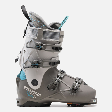 Ski Alpin - Clapari Schi Barbati Rossignol Alltrack 90 Pro LT Mid Volume Gripwalk - Bronze/Light Grey