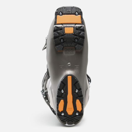 Clapari Schi Barbati Rossignol Alltrack 90 Pro LT Mid Volume Gripwalk - Bronze/Light Grey [4]