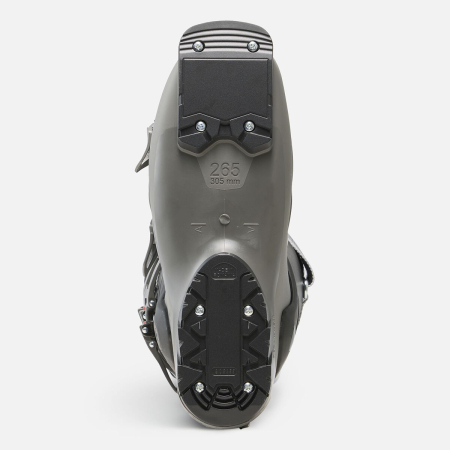 Clapari Schi Barbati Rossignol Alltrack 90 High Volume - Steel Grey/Black [3]