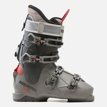 Rossignol - Clapari Schi Barbati Rossignol Alltrack 90 High Volume - Steel Grey/Black