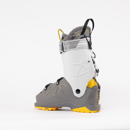 Clapari Schi Barbati Rossignol Alltrack 110 Pro Mid Volume Gripwalk  - Dark Grey/Ice Grey [1]