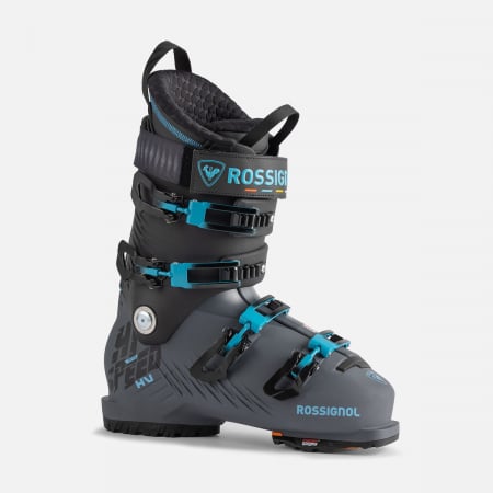 Clapari - Clapari Schi Barbati Rossignol HI-SPEED 120 High Volume Gripwalk -  Storm Grey
