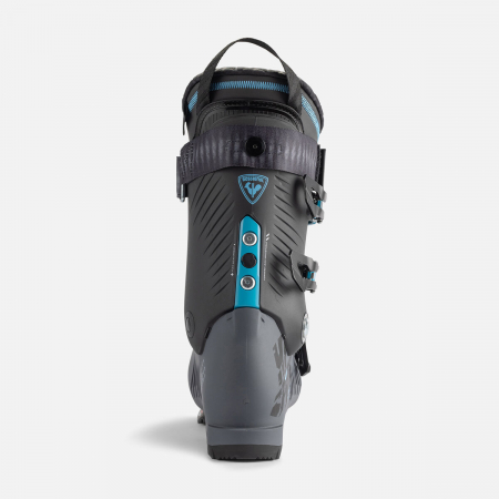 Clapari Schi Barbati Rossignol HI-SPEED 120 High Volume Gripwalk -  Storm Grey [2]