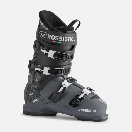 Rossignol - Clapari Schi Barbati Rossignol HI-SPEED 80 High Volume - Storm Grey