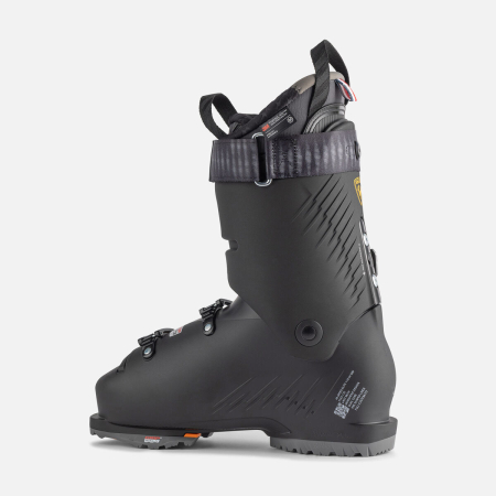 Clapari schi barbati Rossignol Hi-Speed Elite 110 Low Volume Grip Walk - Black [2]