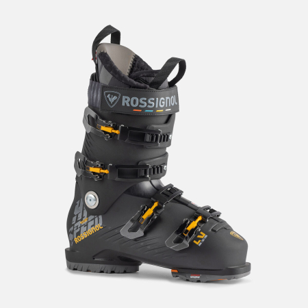 Clapari - Clapari schi barbati Rossignol Hi-Speed Elite 110 Low Volume Grip Walk - Black