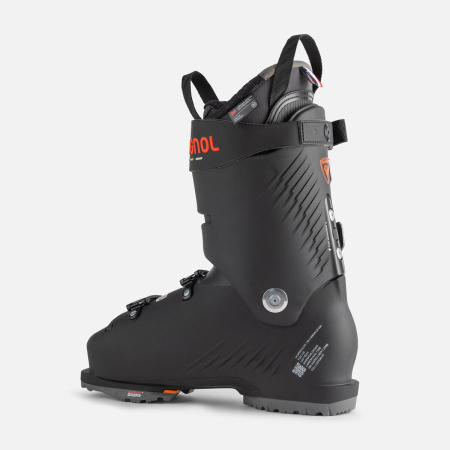 Clapari Schi Barbati Rossignol HI-SPEED ELITE 130 Low Volume Gripwalk - Black [2]